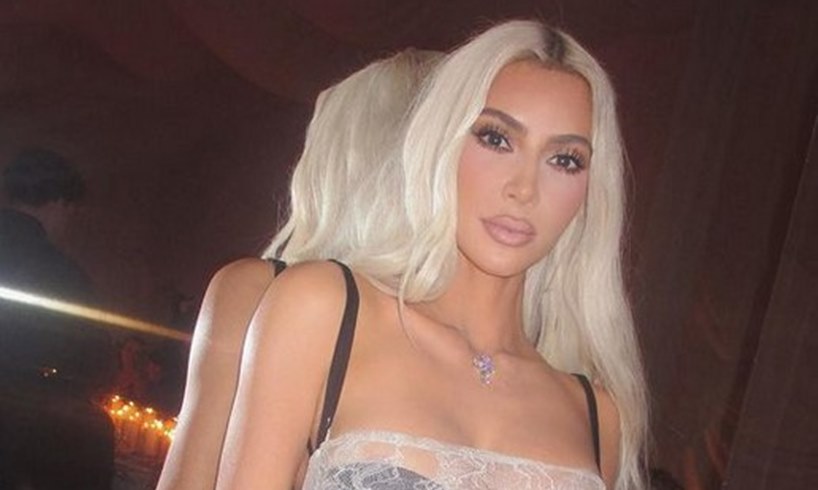 Kim Kardashian Pete Davidson Show Cameo