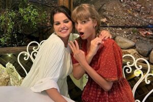 Selena Gomez Taylor Swift Francia Raisa Friendship