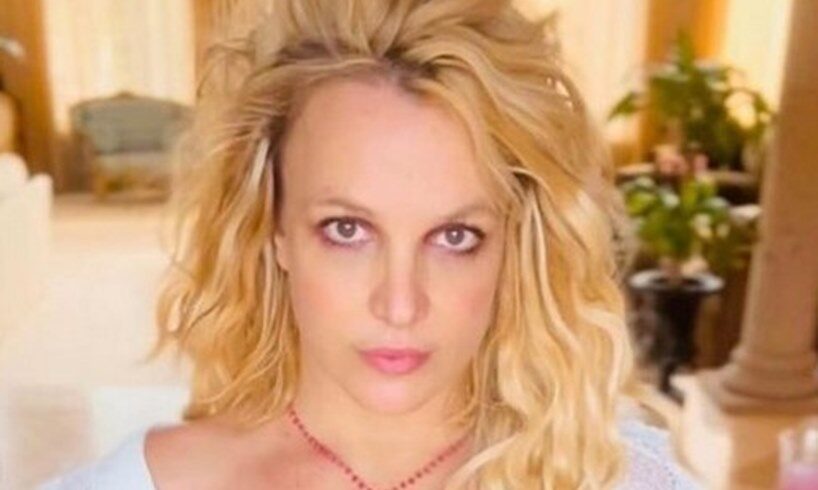 Britney Spears Message To Sister Jamie Sons