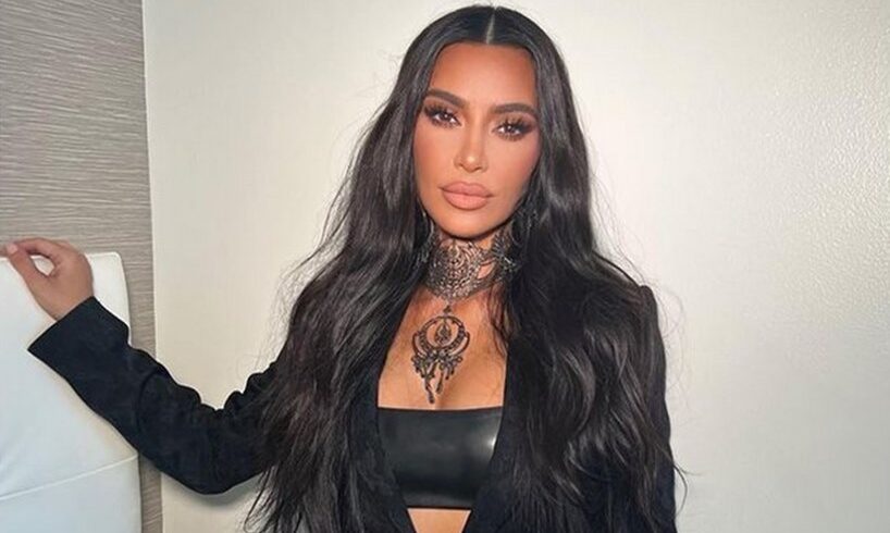Kim Kardashian Kanye West Wife Bianca Censori