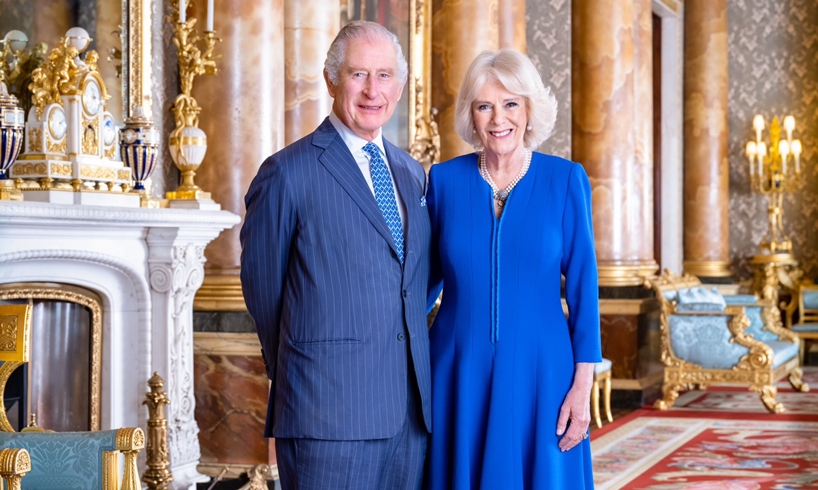 King Charles Queen Camilla Prince Harry Drama