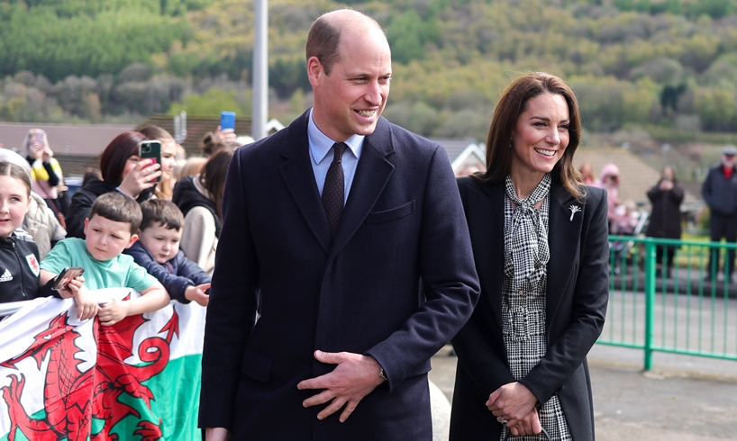 Prince William And His Wife Kate Middleton Announce Controversial October Surprise That Will Leave Meghan Markle Speechless - US Daily Report
