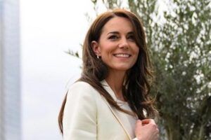 Kate Middleton Meghan Markle Prince William New Titles
