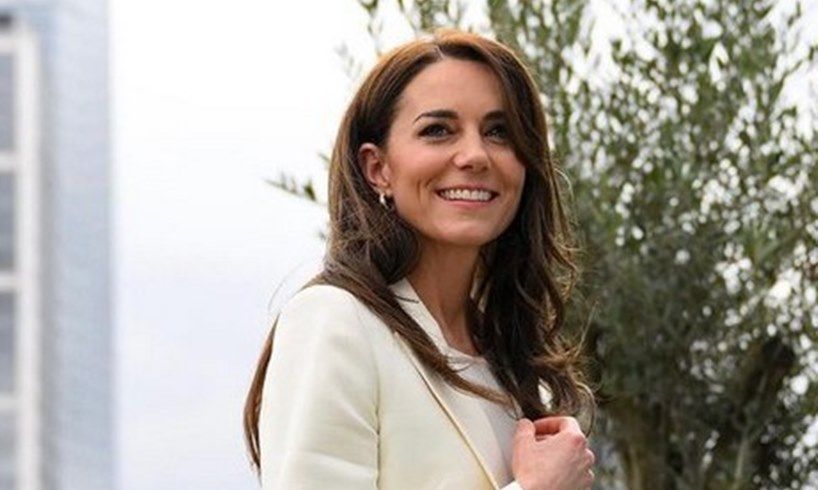 Kate Middleton Meghan Markle Prince William New Titles