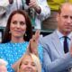 Kate Middleton Prince William Wimbledon
