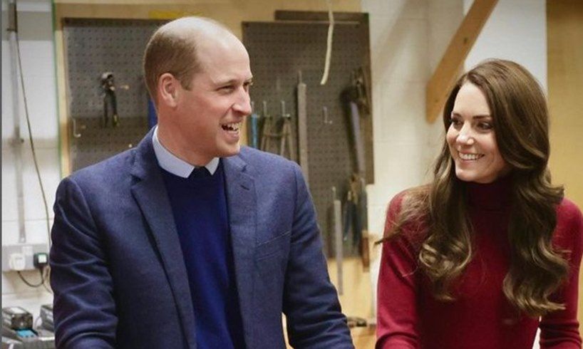Prince William Rises To The Occasion With His Brutal And Severe Punishment For Prince Harry And Meghan Markle - US Daily Report