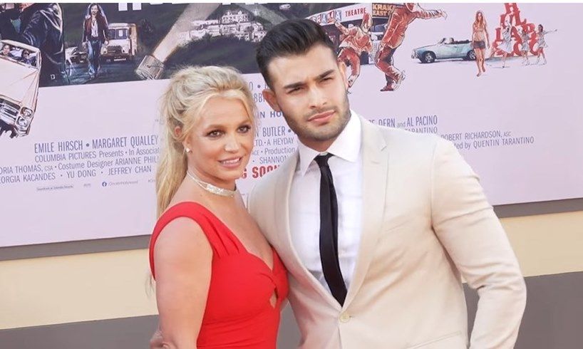 Britney Spears Husband Sam Asghari Divorce