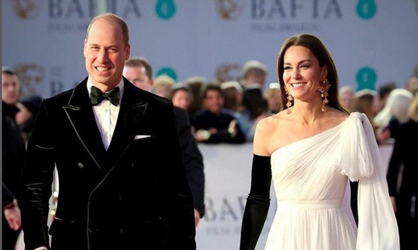 Prince William Kate Middleton Harry Meghan Markle Drama