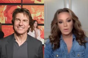 Tom Cruise Leah Remini Scientology