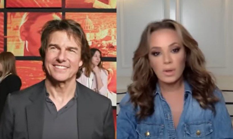 Tom Cruise Leah Remini Scientology