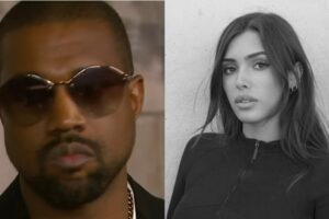 Kanye West Bianca Censori Friends