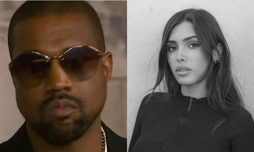 Kanye West Bianca Censori Friends