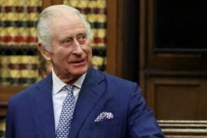 King Charles Prince Harry Meghan Markle Part-Time Royals Plan