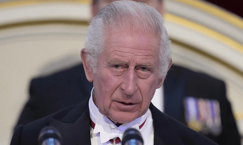 King Charles’s Speech Leaves Prince Harry In Emotional Turmoil  