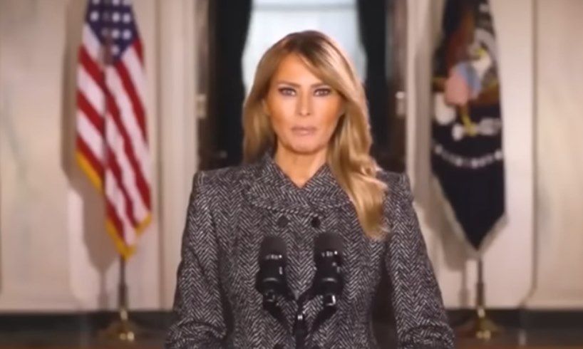 Melania Trump Is Called Out For Her Decision To Interject Herself Into This Humiliating Conversation - US Daily Report