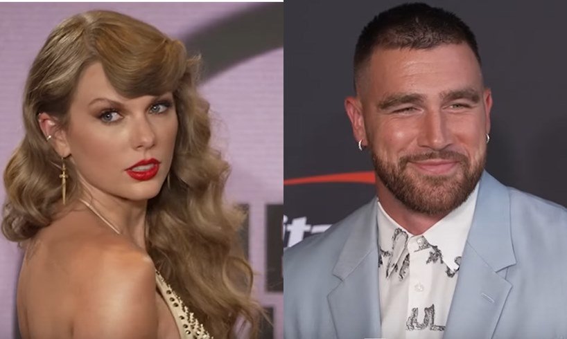 Taylor Swift Is Anxious About This Aspect Of Her Relationship With Travis Kelce