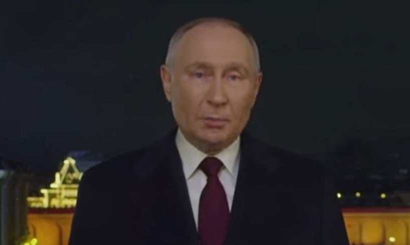 Vladimir Putin Children War Ukraine