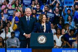 Tim Walz Kamala Harris Josh Shapiro VP Pick