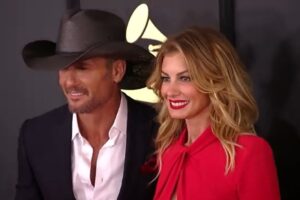 Tim McGraw Faith Hill Donald Trump Politics