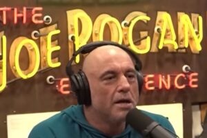 Joe Rogan Kamala Harris Donald Trump Joe Biden Vote