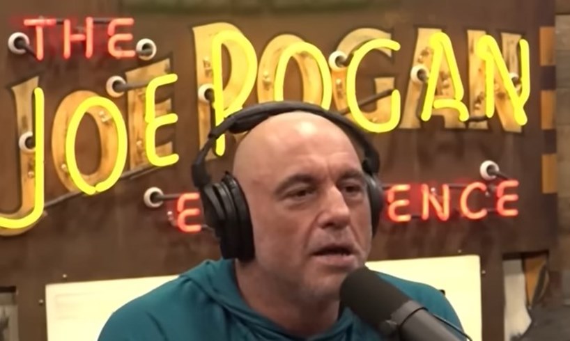 Joe Rogan Kamala Harris Donald Trump Joe Biden Vote