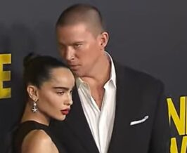 Zoe Kravitz Channing Tatum Split Explained