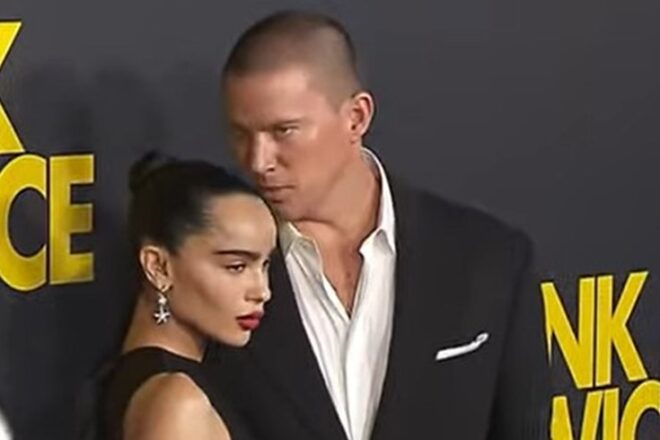 Zoe Kravitz Channing Tatum Split Explained