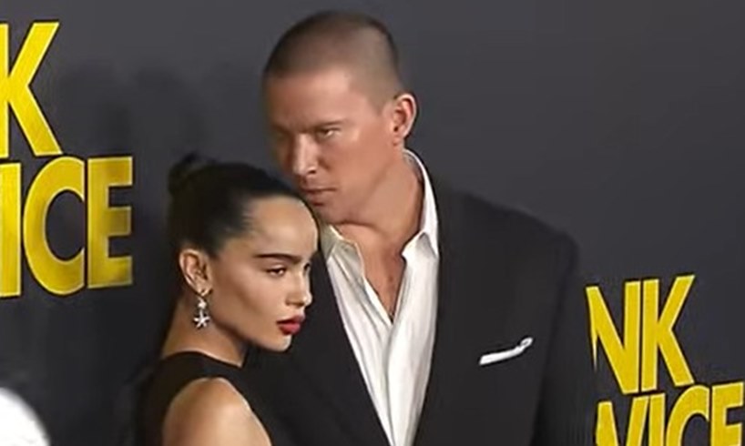 Channing Tatum Destroyed His Relationship With Zoë Kravitz By Making This Request