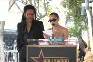 Lenny Kravitz Zoe Kravitz Channing Tatum Breakup