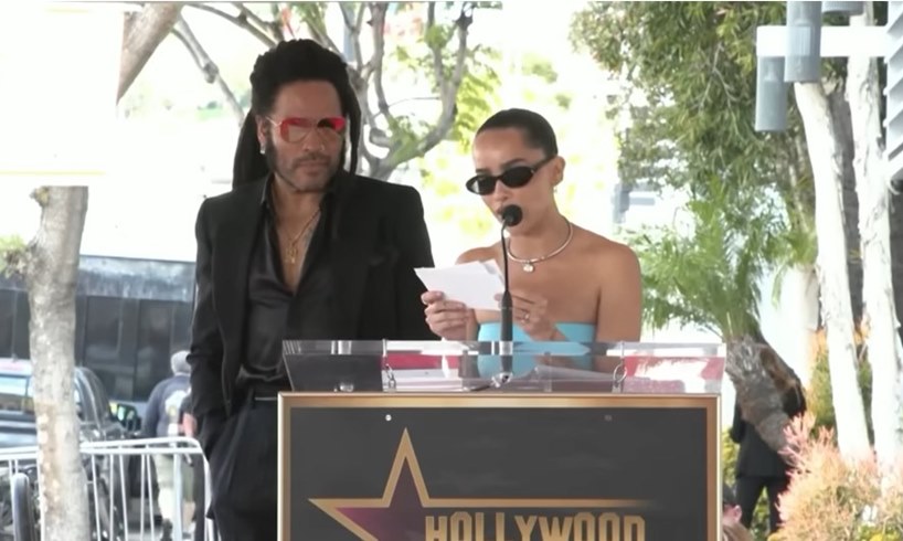 Lenny Kravitz Has A Very Different Perspective On Channing Tatum And Zoë Kravitz’s Split