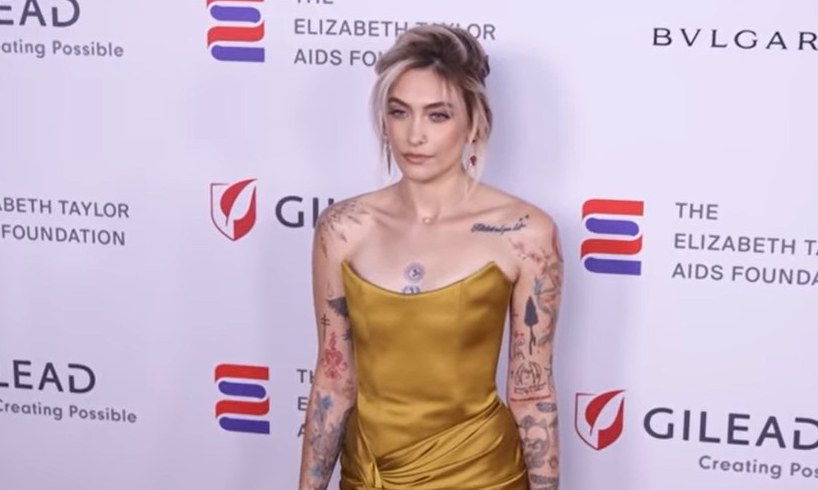 Paris Jackson Engaged