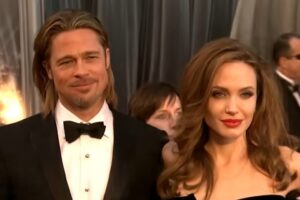 Brad Pitt Angelina Jolie Divorce Children