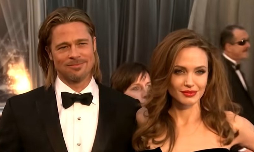 Brad Pitt Angelina Jolie Divorce Children