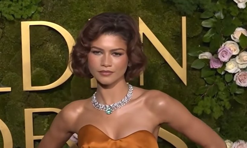 Zendaya Tom Holland Engagement Mystery