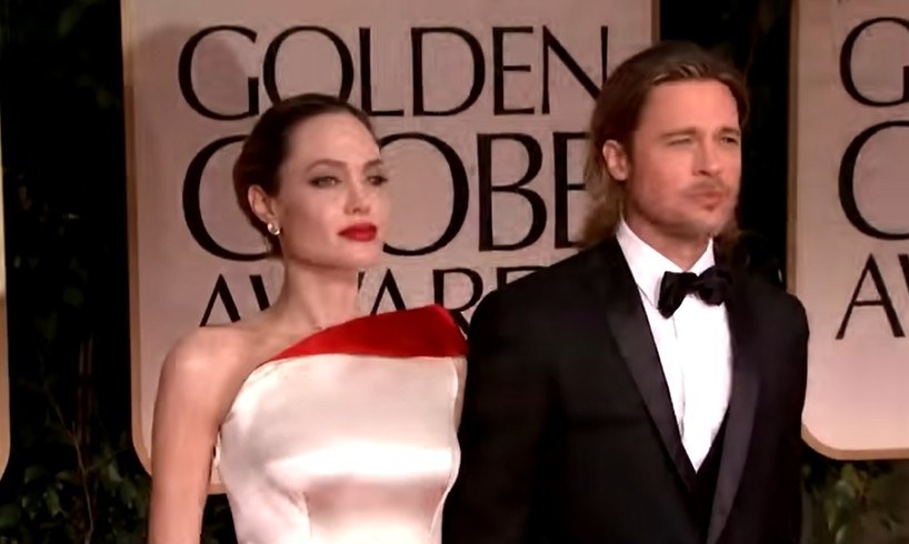 Angelina Jolie Brad Pitt Children