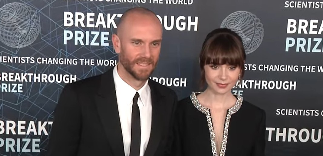 Charlie McDowell Lilly Collins Baby Tove