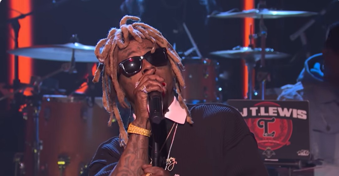 Lil Wayne Kendrick Lamar NFL Super Bowl