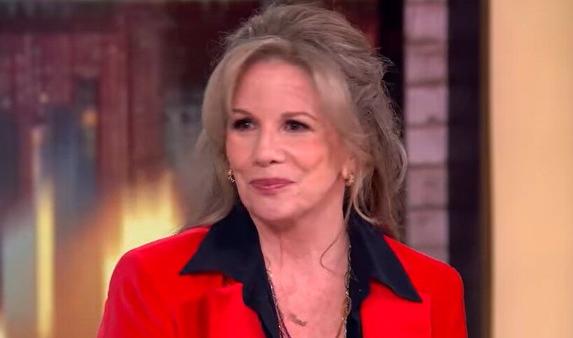 Melissa Gilbert Megyn Kelly Little House On The Prairie Reboot