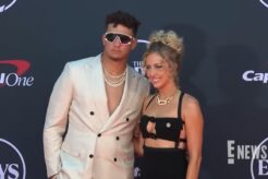 Patrick Mahomes Brittany Lynne