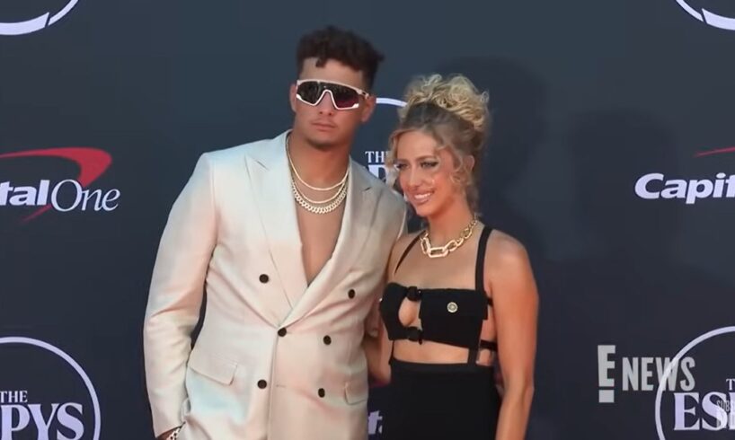 Patrick Mahomes Brittany Lynne