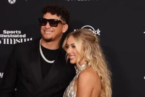 Patrick Mahomes Brittany Lynne Taylor Swift