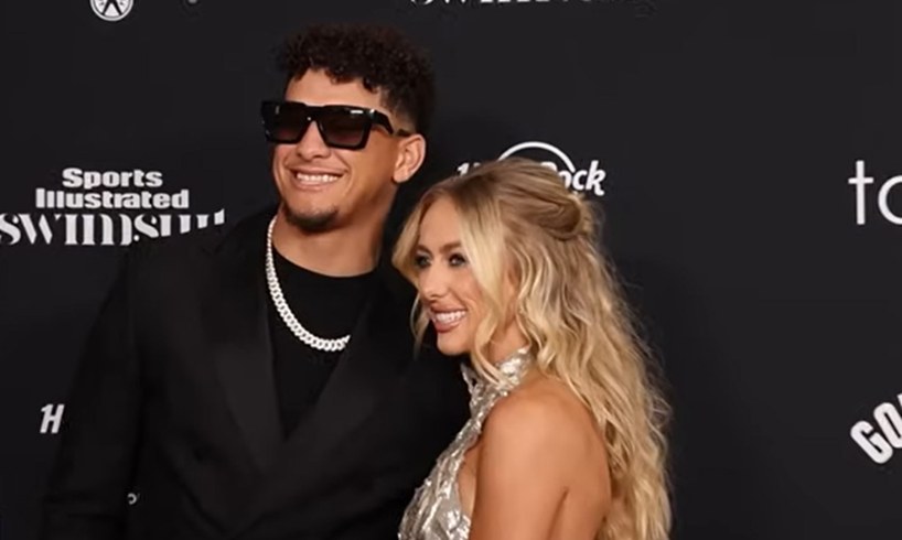 Patrick Mahomes Brittany Lynne Taylor Swift