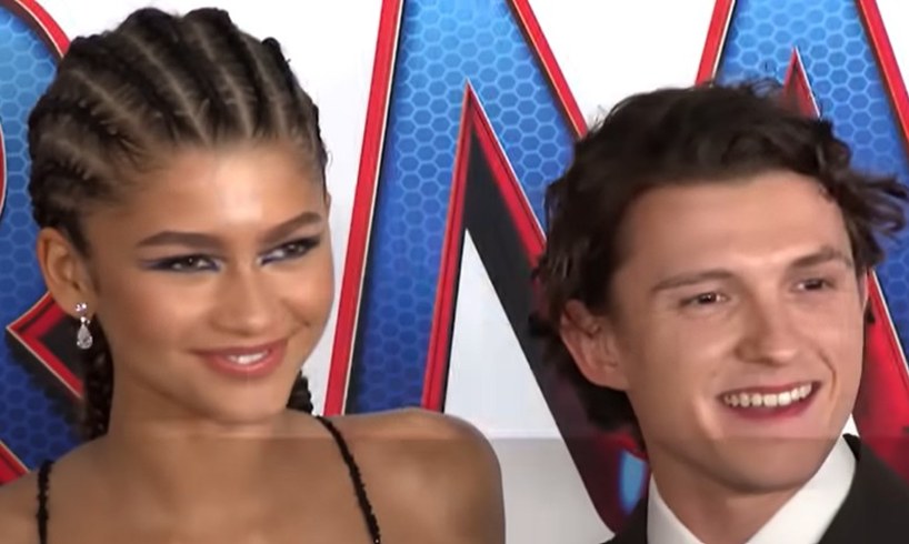 Zendaya Coleman Tom Holland Engagement Mystery