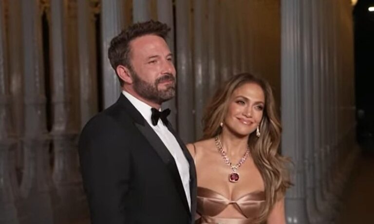 Ben Affleck Forces Jennifer Lopez To Swallow New Uncomfortable Truths ...