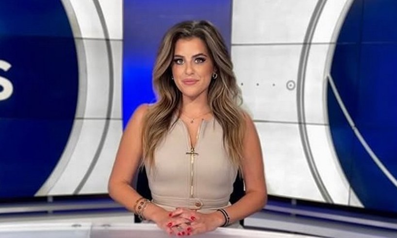 Trish Christakis Starts Breaking The Internet As The New Face Of Viral Sports Reporting