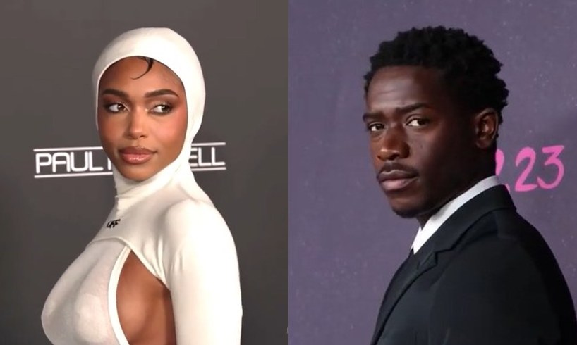Damon Idris Lori Harvey Mexico