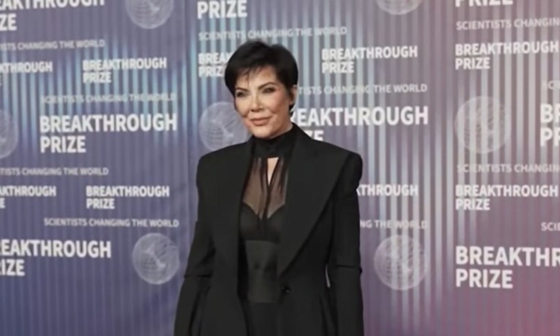 Kris Jenner Facelift Kylie Kim Kardashian