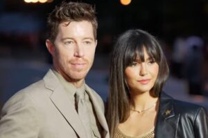 Shaun White Nina Dobrev Breakup