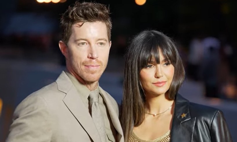 Shaun White Nina Dobrev Breakup