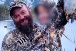Thomas Jacob Sanfords Michigan Pro-Trump Veteran
